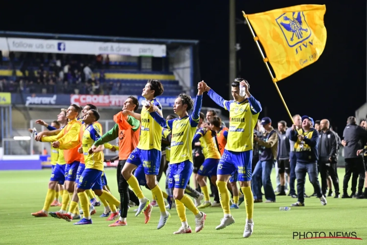 Model, reporter, ... Nieuwe STVV-host combineert vijf jobs: "Zo zijn ze bij mij terechtgekomen" 