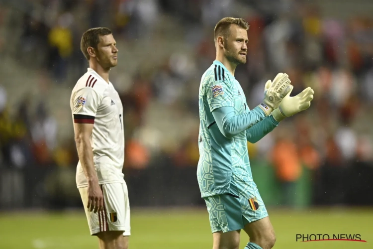 Simon Mignolet heeft vertrouwen in België-Iran: "Ik hoop op een 3-0 overwinning"