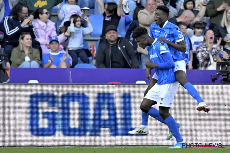 Standard verkoopt dominant Genk uppercut in slotfase: Limburgers lieten te veel kansen liggen