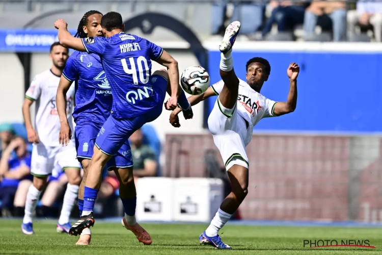 Groot verschil in honger levert op: lijdensweg in Europe Play-offs duurt verder voor OH Leuven