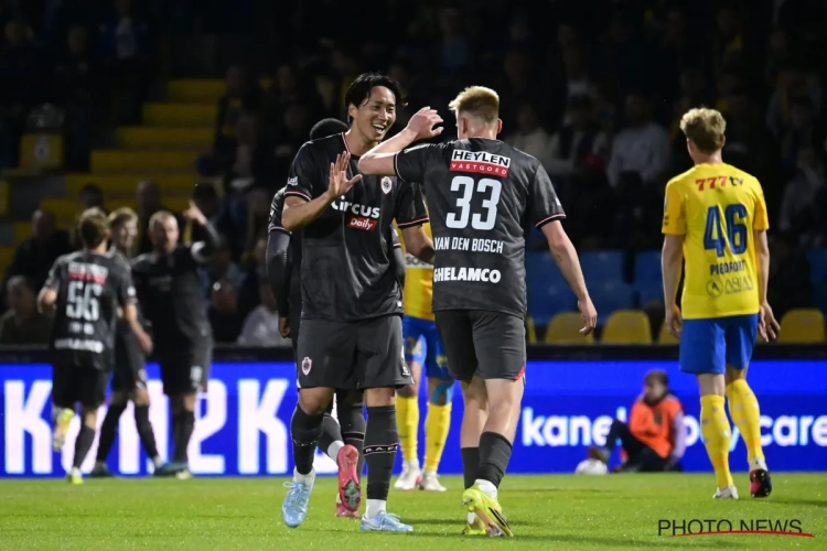 LIVE 1-4: Westerlo kreeg even valse hoop tegen Antwerp
