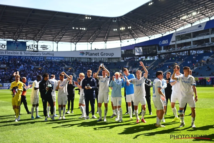Club Brugge (even) leider: Vanaken, Stankovic en Vetlesen spreken klare taal