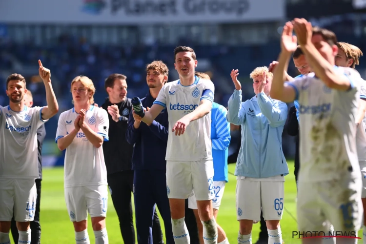 "Club Brugge moet kampioen spelen": waarom blauw-zwart (nog niet helemaal) 'titelrijp' is