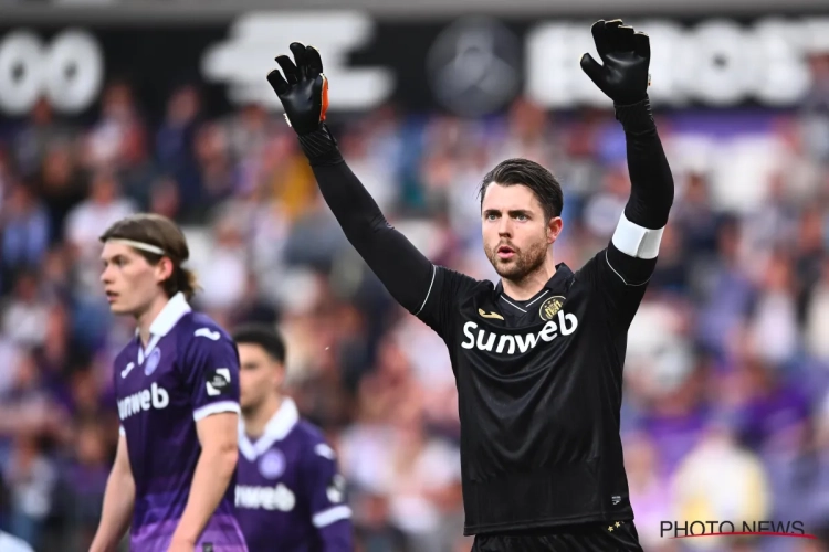 Anderlecht-kapitein Colin Coosemans haalt zwaar uit naar de VAR van dienst