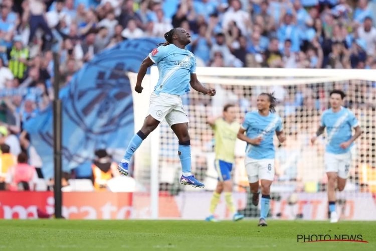 "Iedereen zegt me dat ik vaker moet trappen": de klik van Jérémy Doku komt op het juiste moment