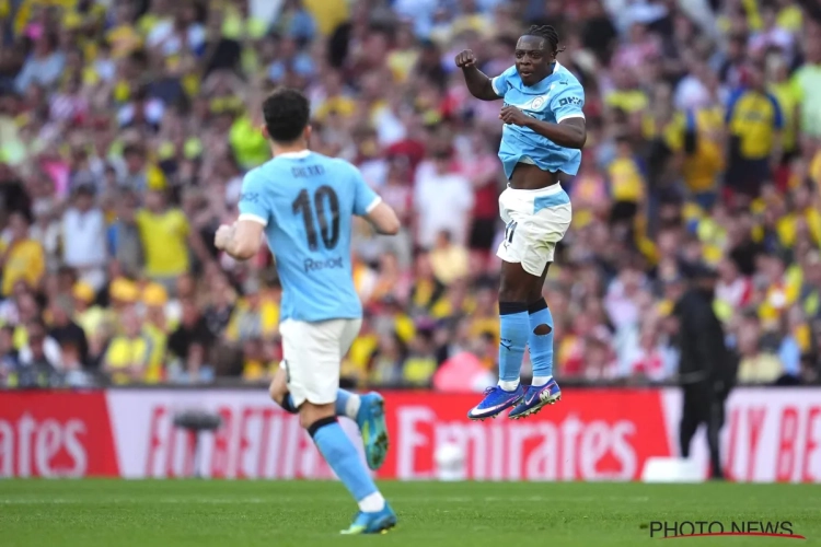 "Hij drijft de tegenstander tot waanzin": Jérémy Doku maakt zelfs een rivaliserende legende helemaal gek