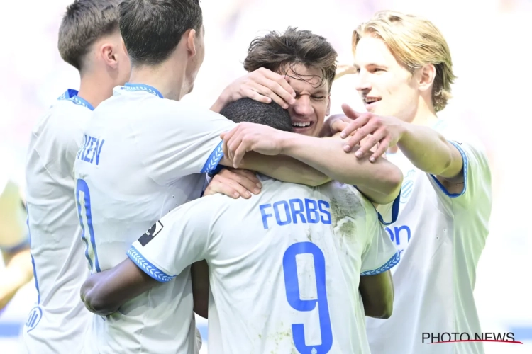 Vanaken na zege op Gent: "We moeten ons niet fixeren op Union"