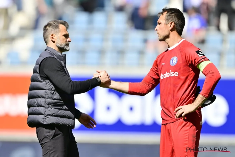 Winst in Gent én leidersplaats voor Ivan Leko: "Vorig jaar Union SG 28 op 30, dus ..."