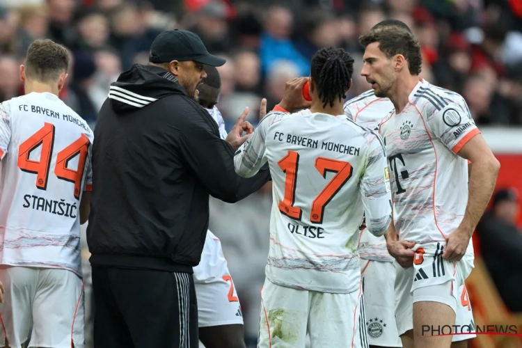 Geen transfer voor sterspeler: Bayern van Vincent Kompany is bijzonder duidelijk