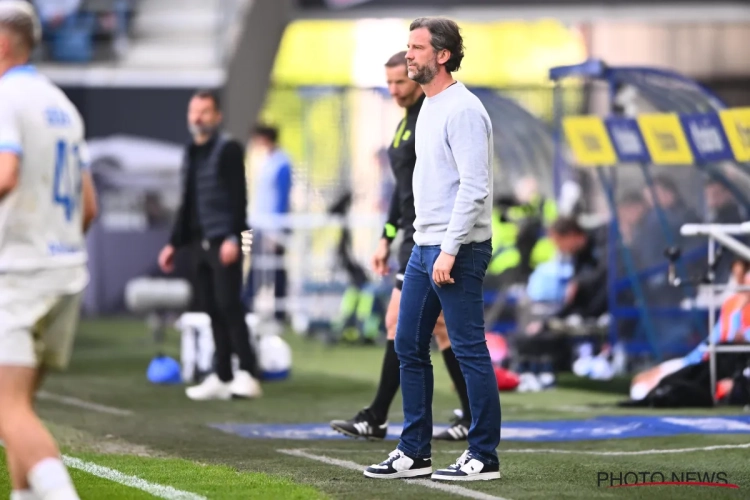 Rik De Mil is duidelijk: "Met wat hier rondliep moet Club Brugge kampioen worden"