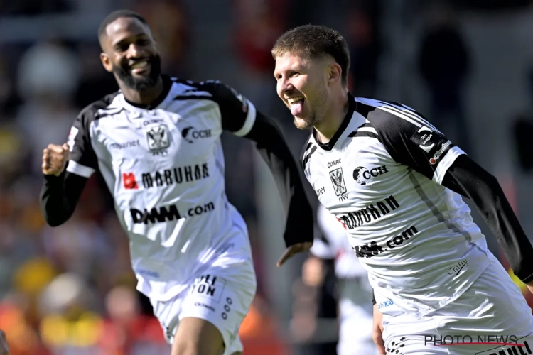 L'ancien du RFC Liège Ryan Merlen, changement gagnant de Wouter Vrancken : 