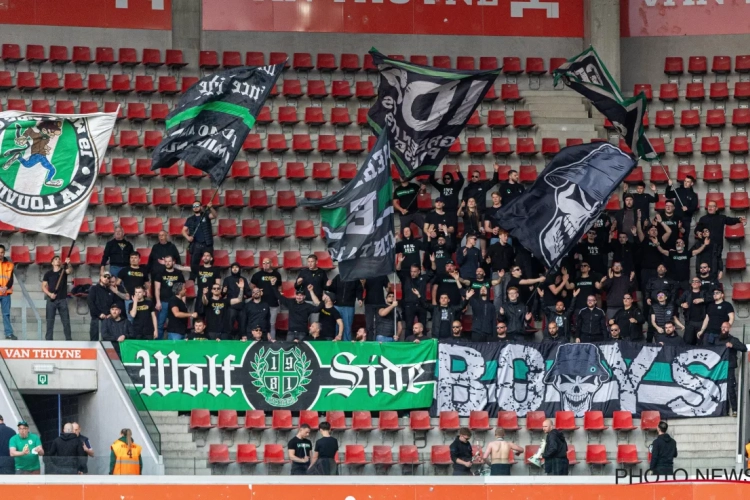 RAAL dreigt een "Dender-seizoen" te beleven: in La Louvière is het tijd om wakker te worden