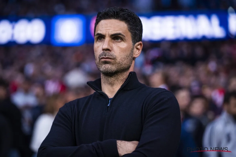 Arsenal-coach Arteta woedend na halve finale: "Dit is gewoon tegen alle regels"