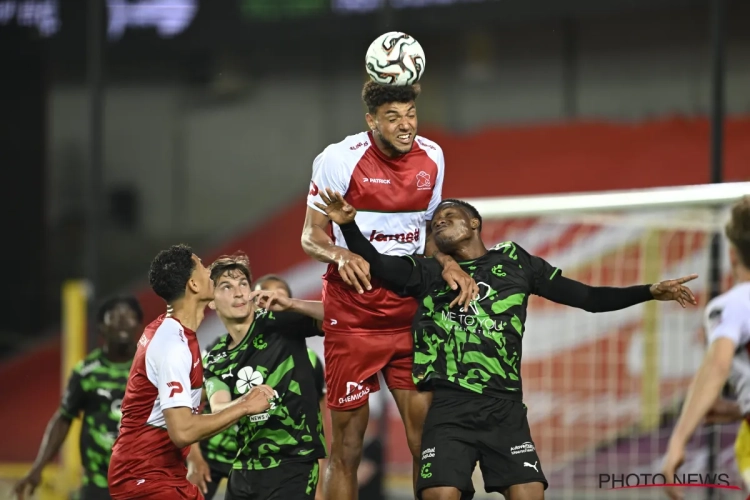 Erop en erover: Opoku maakt remontada van Zulte Waregem in het slot compleet