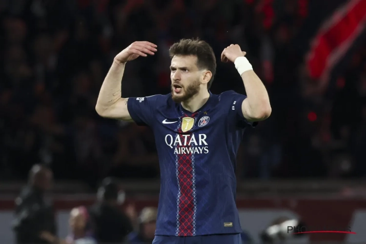 'Jongere broer van PSG-ster gelinkt aan ... Belgische club'