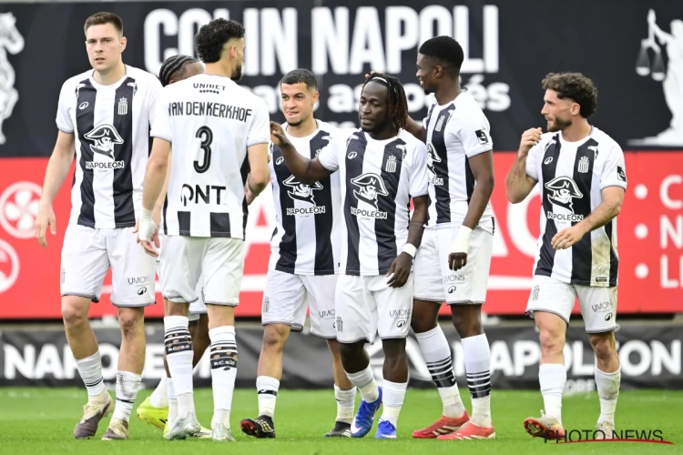 Europe Play Offs worden nog wat spannender: RC Genk morst met punten en verliest zelf op veld van Charleroi