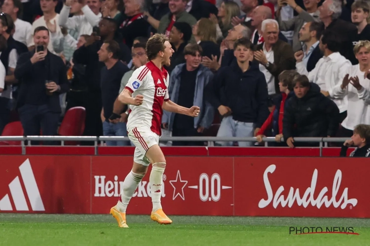 🎥 Mika Godts redt Ajax met een geniale ingeving: nieuwe sollicitatie voor het WK met Rode Duivels