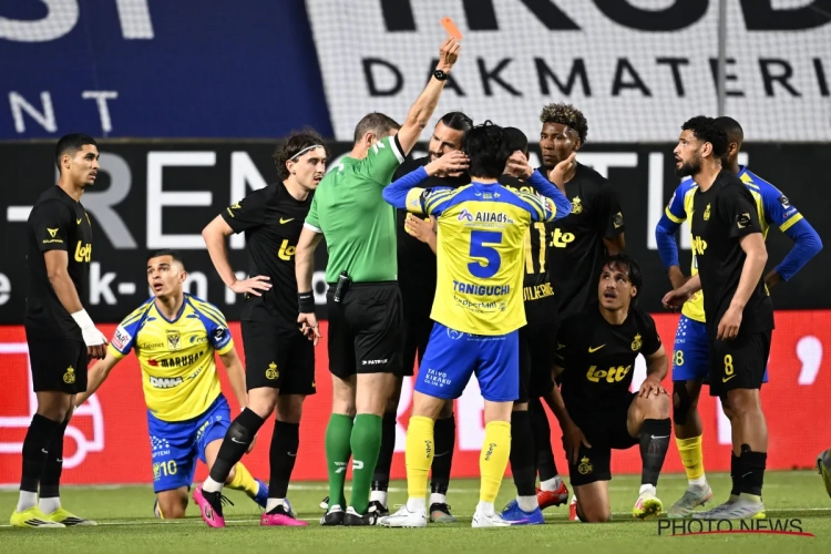 Na snel rood voor Union zit venijn in de staart op Stayen: penalty in minuut 100 geeft Club kans op koppositie
