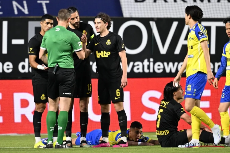 Alarmfase rood? MacAllister kent zijn straf ... en Bondsparket neemt stevig besluit over Burgess