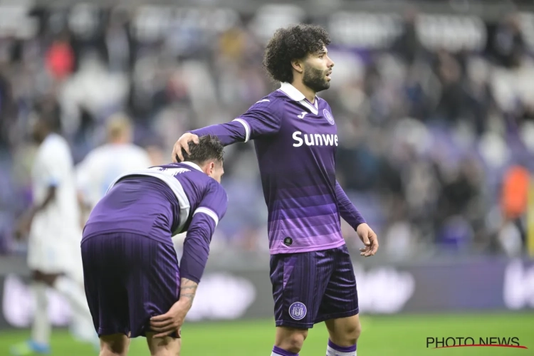 Kan 'Chino' Huerta de X-factor van Anderlecht worden in dit seizoenseinde?