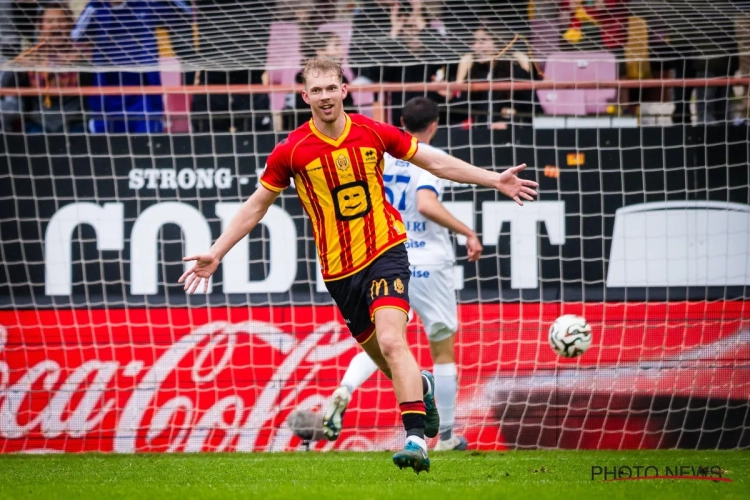 KVM droomt nog van Europa en nadert tot op &eacute;&eacute;n punt van RSCA, Gent door penaltymisser verwezen naar plek 6