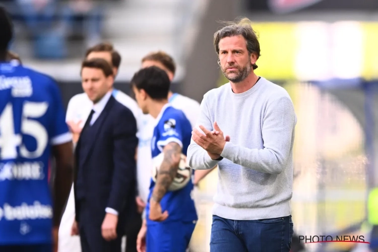 Rik De Mil maakt één ding heel duidelijk richting fans van KAA Gent en ze zullen het graag horen