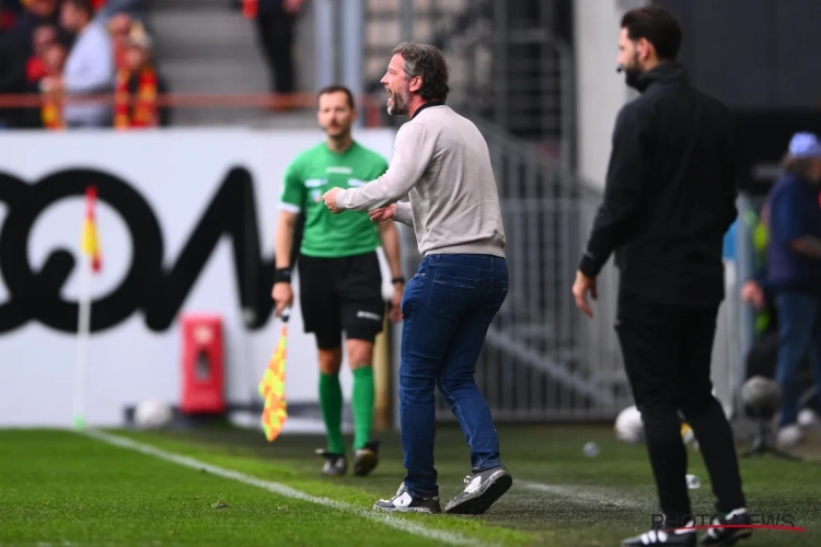 "Zo hoog mogelijk, dat is niet zweven": KAA Gent kwam met steile ambities in play-offs, maar vrees groeit