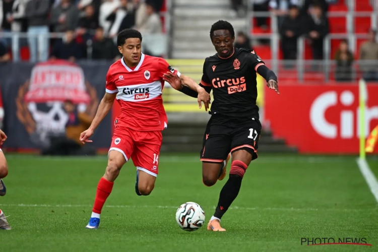 Club Brugge, STVV, Standard, Charleroi, Westerlo en KV Mechelen wijzen de weg