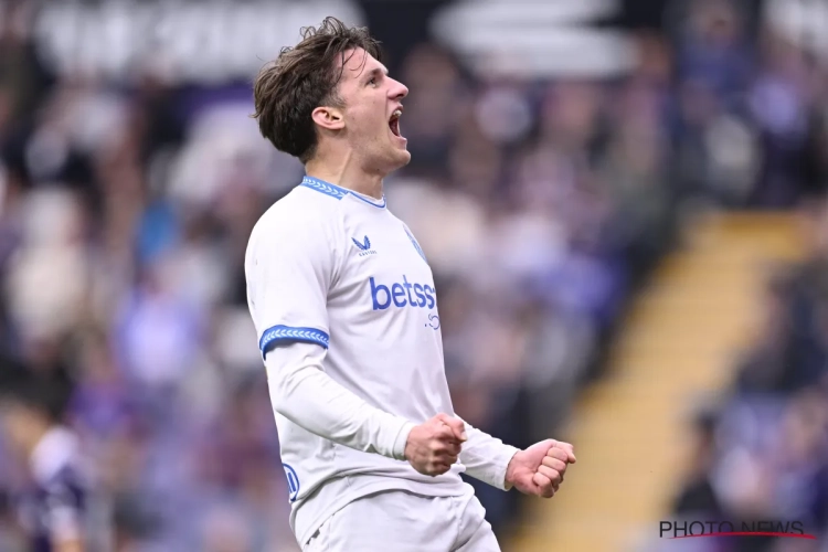 Club Brugge voor het eerst dit seizoen aan kop na (makkelijke) winst tegen Anderlecht, dat zelfs cadeaus gaf