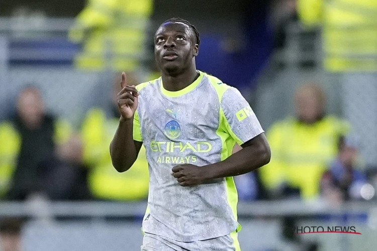 Titelstrijd Premier League krijgt nieuwe wending: Jérémy Doku houdt Manchester City eigenhandig in de race