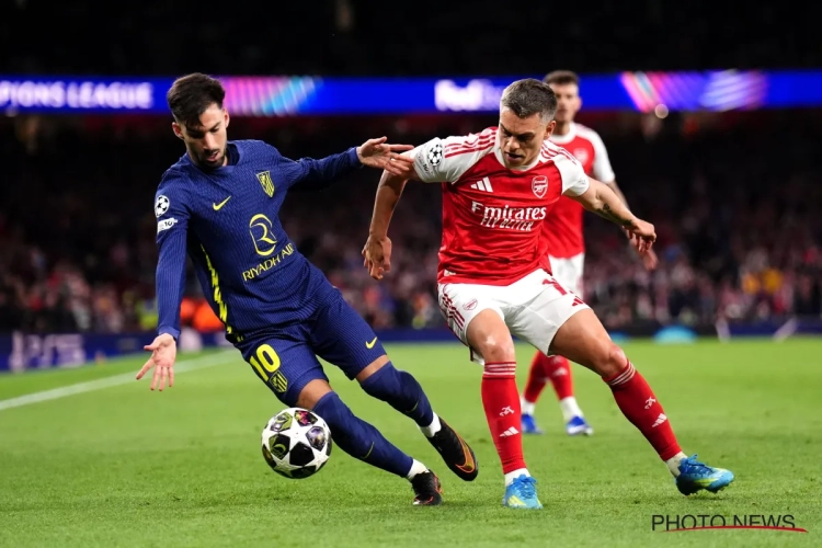 Arsenal doet het! Engelsen staan in Champions League-finale mede dankzij beresterke Trossard