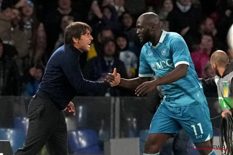 Een win-winsituatie voor alle partijen: Napoli maakt er géén probleem van dat Lukaku nu al punt zet achter c