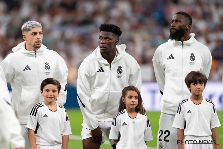 Zwaar incident na training van Real Madrid: aanvoerder naar ziekenhuis gebracht