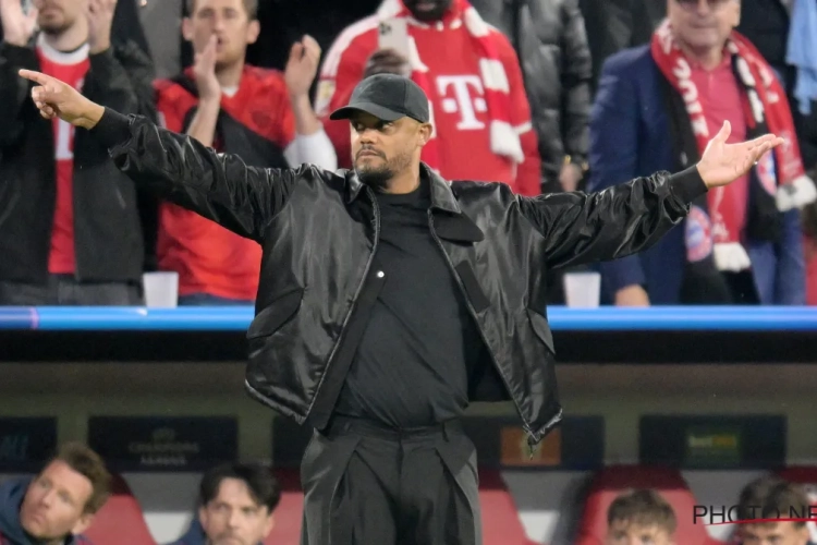 Vincent Kompany haalt stevig uit naar arbitrage na Champions League-uitschakeling tegen PSG