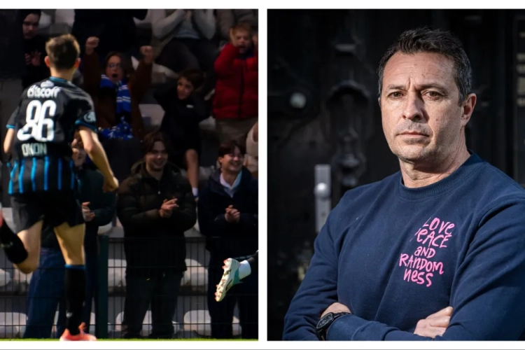 OFFICIEEL Club Brugge verlengt contract van zoon van Paul Okon