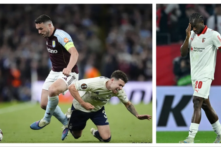 Dit zijn de finalisten van de Europa League en de Conference League