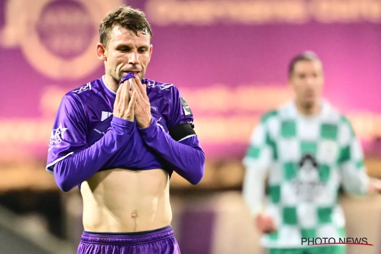 "Met dat aantal zou je normaal moeten promoveren": Van Eenoo maakt relaas van seizoen Beerschot