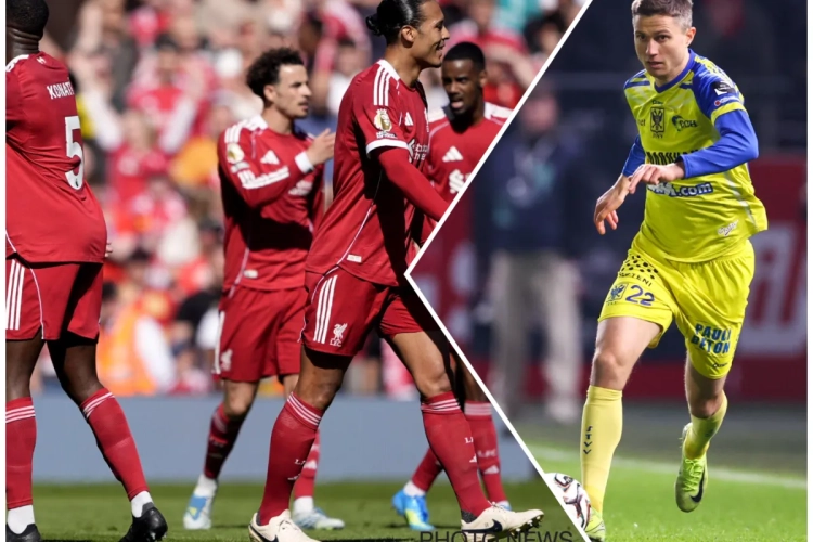 STVV speelt Europees voetbal: Wolke Janssens zegt welke tegenstander hij zeker wil