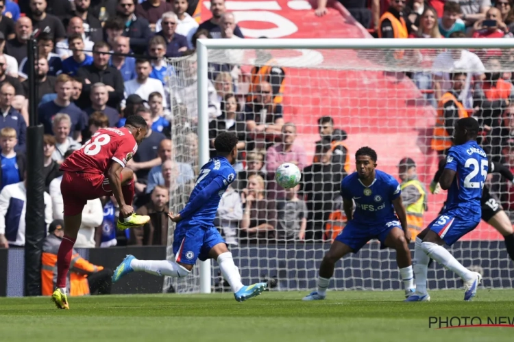 Liverpool en Chelsea spelen gelijk: grootste sensatie (met Belgische link) is op de bank te vinden