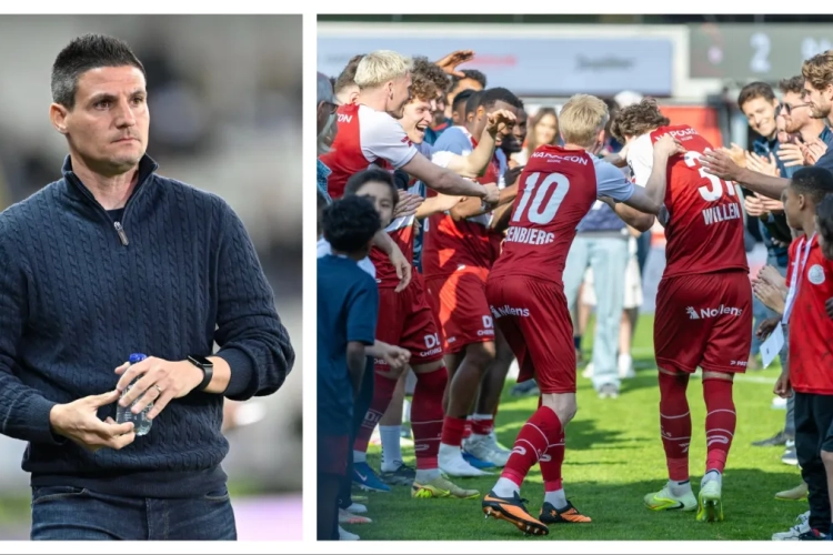 Gaat Colpaert weg bij Zulte Waregem? Beslissing is gevallen
