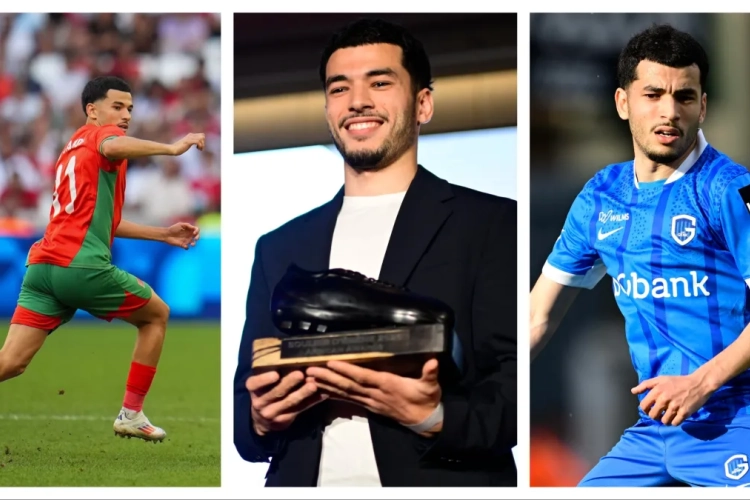 Vertrekt El Ouahdi bij KRC Genk? Vader doet boekje open over transfer