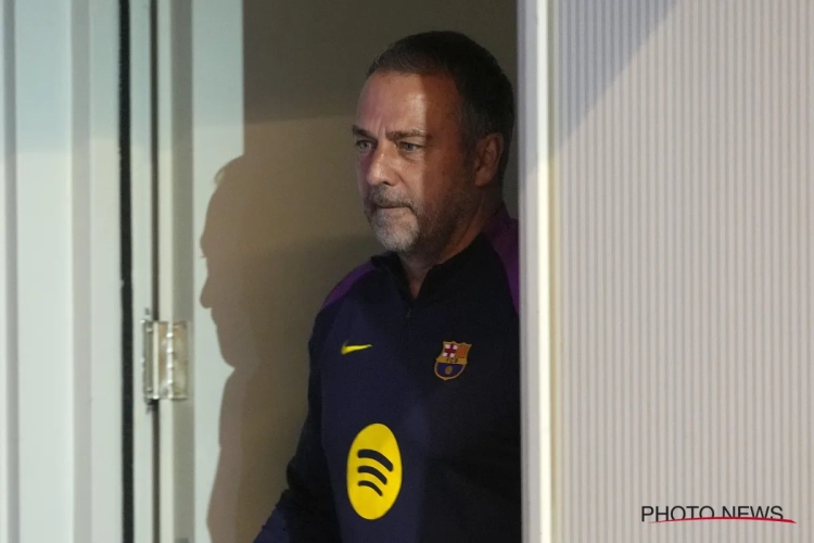📷 Vader van Hansi Flick overleden, vlak voor titelmatch met FC Barcelona