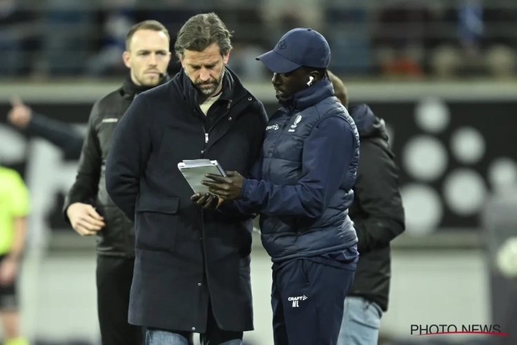 "Spoeling is daar zeer zeer dun": Rik De Mil sakkert en ziet twee belangrijke spelers uitvallen