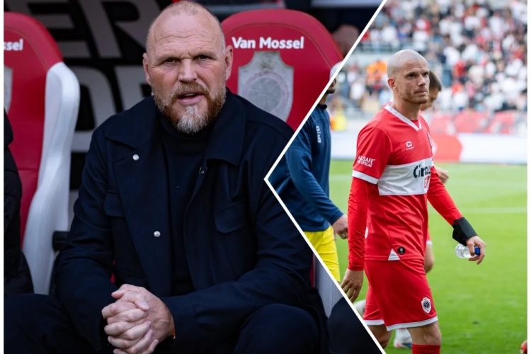 🎥 Hairemans doet verhaal van gemiste penalty: Oosting reageert not amused