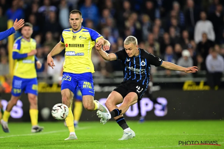 Club Brugge is niet langer bang om het uit te spreken