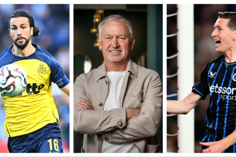 De titelstrijd is beslecht: Marc Degryse zegt of het Club of Union SG wordt