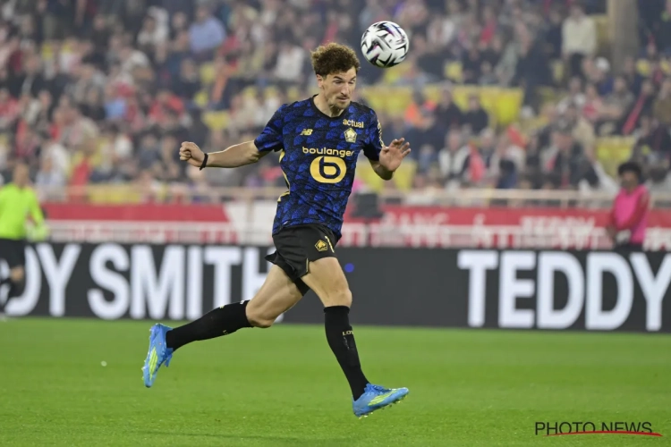 Club Brugge, Valencia of zelfs... Lille? Meunier zit in zetel én bevestigt dat ook Lille met hem door wil