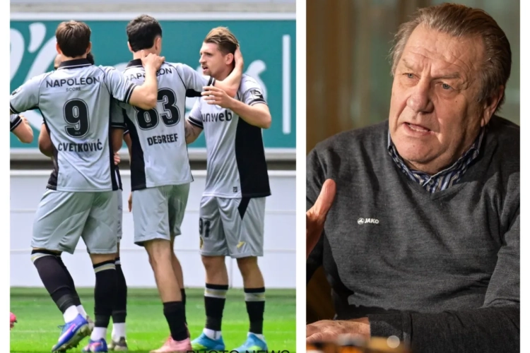 RSC Anderlecht is en blijft vergane glorie: "Zou niet weten wie in dat elftal zou passen"