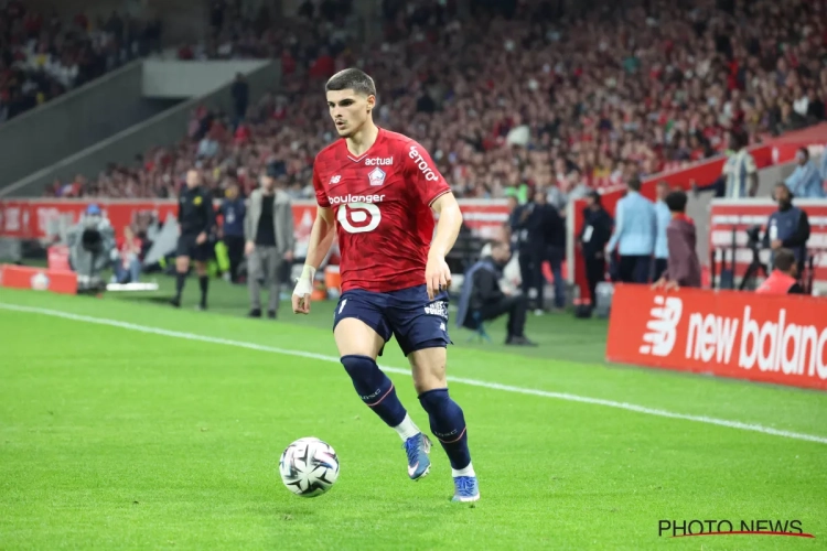 Bal ligt in het kamp van de KBVB: dit toptalent wil met Rode Duivels mee naar het WK