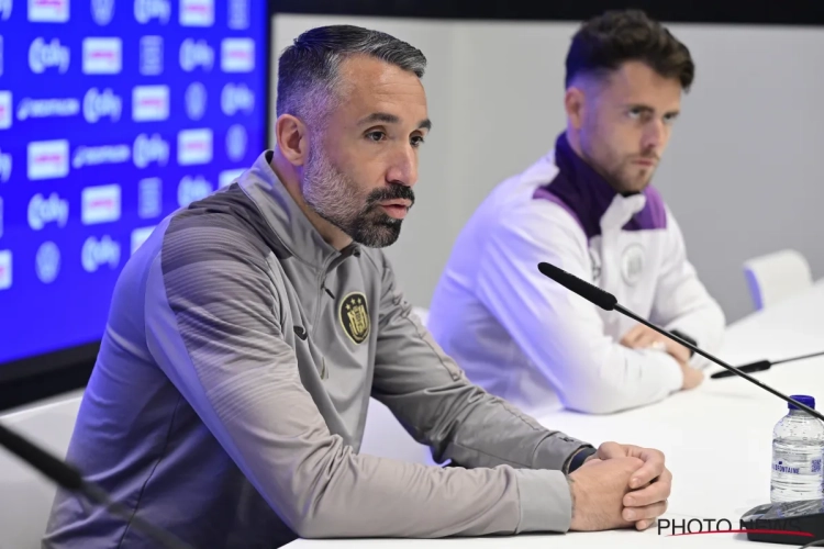 Ferme opstekers voor Jérémy Taravel: selectie Anderlecht voor clash met Union SG lekt uit